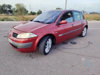 Renault Megane diesel