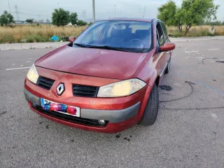 Renault Megane diesel