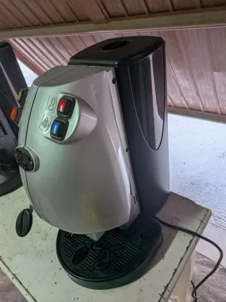 Macchina Caffè Frog Didiesse Cialde girigio