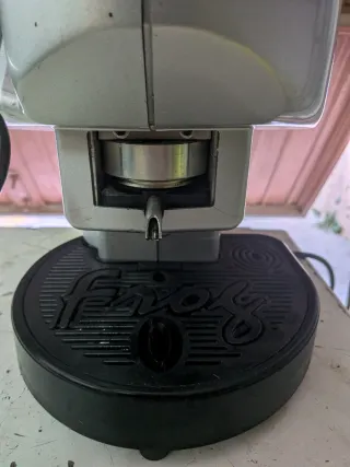Macchina Caffè Frog Didiesse Cialde girigio