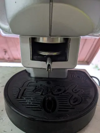 Macchina Caffè Frog Didiesse Cialde girigio