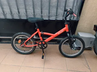 Bicicleta niño