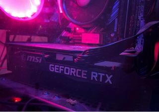 MSI GeForce RTX 3060 12GB Tarjeta Gráfica