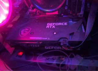 MSI GeForce RTX 3060 12GB Tarjeta Gráfica