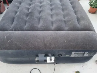 Cama hinchable matrimonio INTEX Comfort-Rest