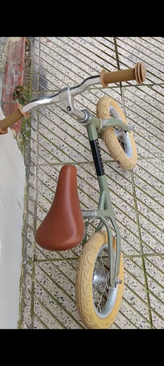 Bicicletas de equilibrio infantiles (2 unidades)