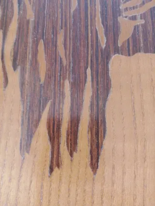 Quadro religioso intarsio