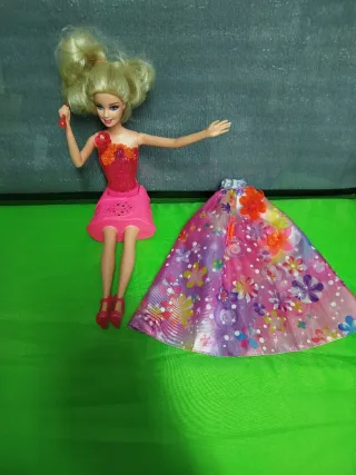 Barbie Princesa Alexa Coleccionable Antigua