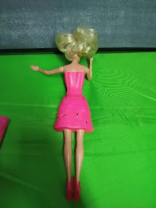 Barbie Princesa Alexa Coleccionable Antigua