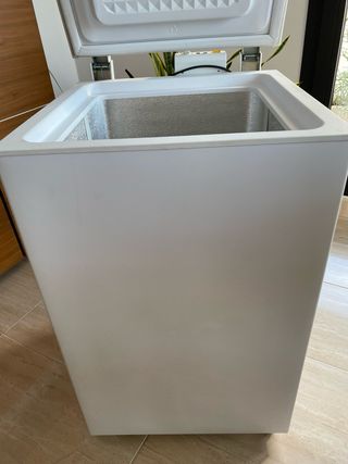 Congelador horizontal Indesit