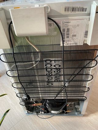 Congelador horizontal Indesit