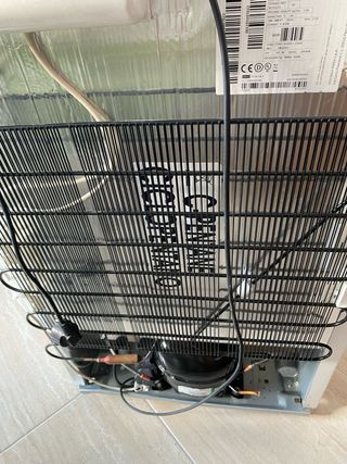 Congelador horizontal Indesit