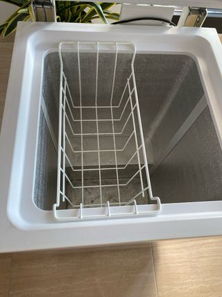 Congelador horizontal Indesit