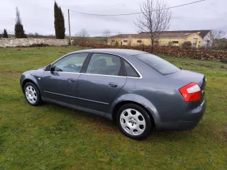 Audi A4 2004