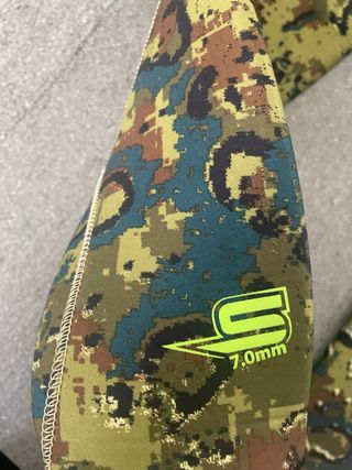 Muta Salvimar Camouflage