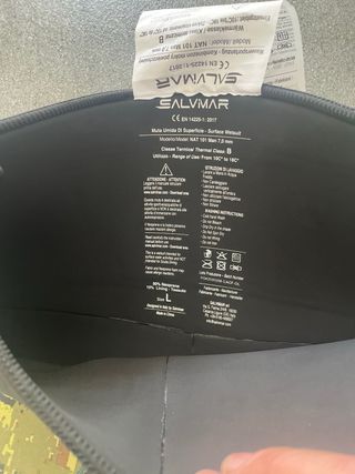 Muta Salvimar Camouflage