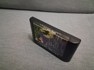 Videojuego Castle of Illusion megadrive