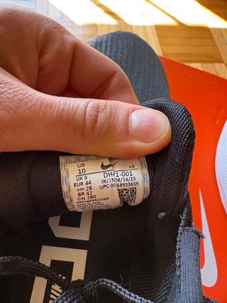 Nike Air Zoom Pegasus Scarpe da Corsa comode 44