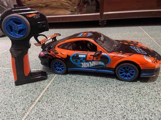 Coche teledirigido Hot Wheels RC