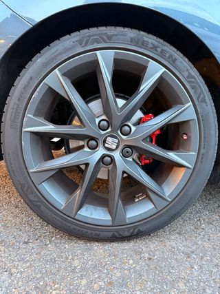 Llantas Seat Leon 5F MK3 Gris Antracita 18’’