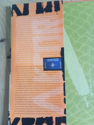 Bandiere di Pace - KFOR 4