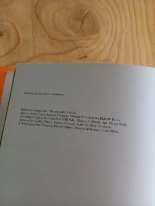 Bandiere di Pace - KFOR 4