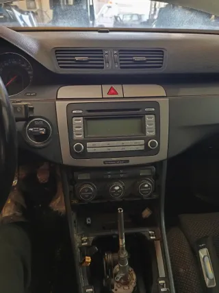 Despiece Volkswagen Passat 2008