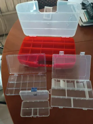 Lote insumos artesanía: cintas, abalorios