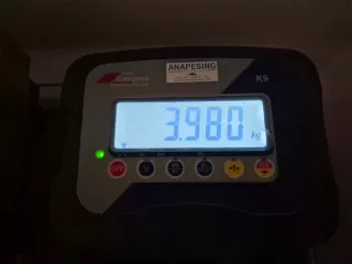 GRILLETE INOX 4KG