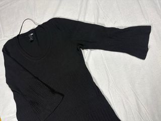 Abito A-line Midi - Primavera