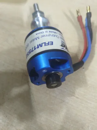 Motor E-flite EFLM17552 Outrunner Avión RC