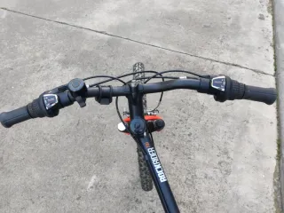 Bicicleta BTwin RockRider 700 24