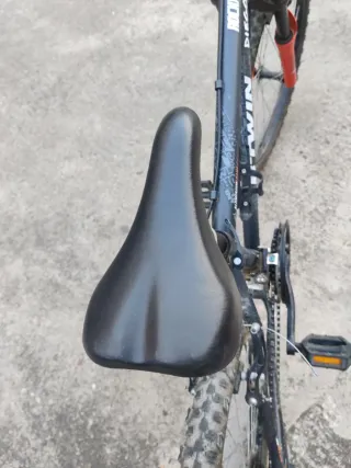 Bicicleta BTwin RockRider 700 24