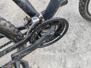 Bicicleta BTwin RockRider 700 24