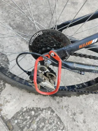 Bicicleta BTwin RockRider 700 24