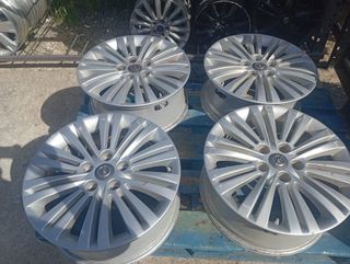 Juego Llantas 17 Opel