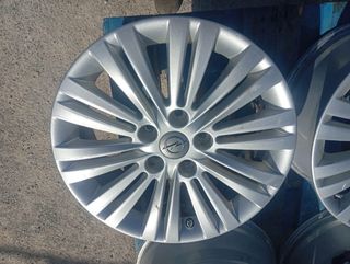 Juego Llantas 17 Opel