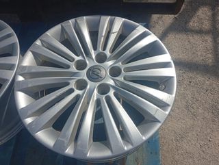 Juego Llantas 17 Opel
