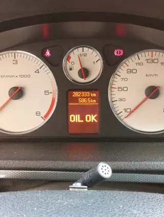 Peugeot 407 2006