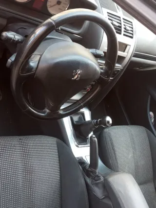 Peugeot 407 2006