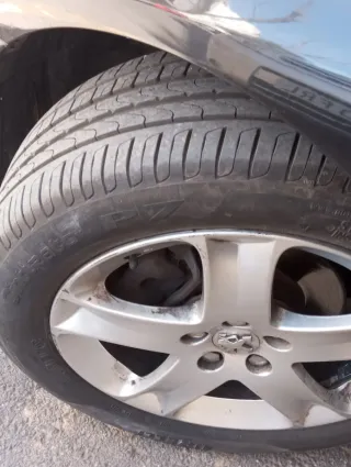 Peugeot 407 2006