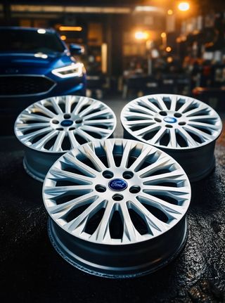 Llantas Ford 17 5x108