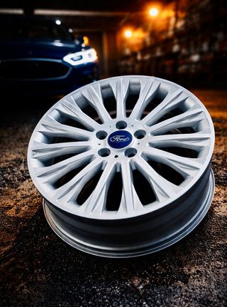 Llantas Ford 17 5x108