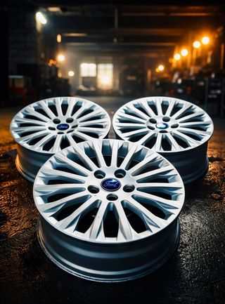 Llantas Ford 17 5x108