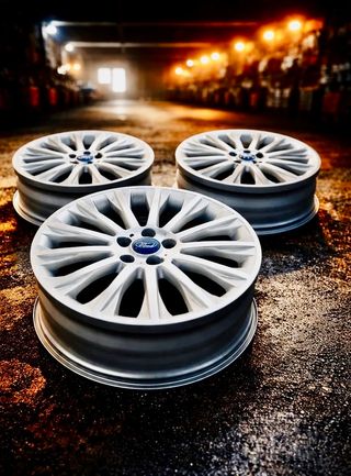 Llantas Ford 17 5x108