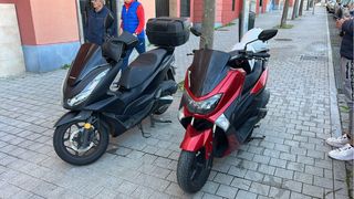 Despiece Yamaha NMAX 125 2017