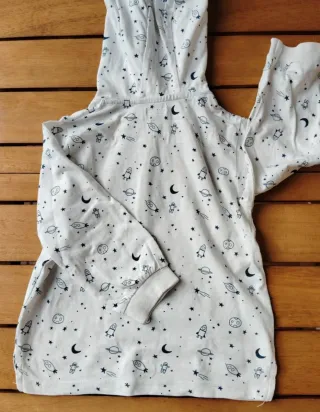 Camiseta bebé manga larga