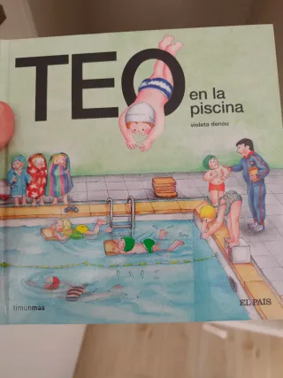 Colección completa de cuentos de Teo