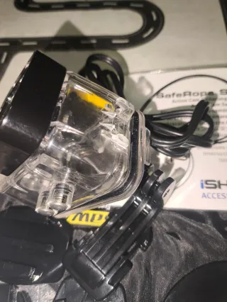 Cámara estilo gopro/insta Isaw A2 FullHD