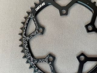 Plato DECKAS Gravel 48T Monoplato Nuevo